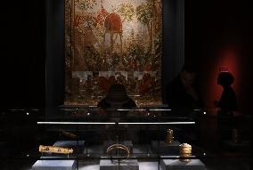 CHINA-BEIJING-PALACE MUSEUM-FRANCE-VERSAILLES-EXHIBITION (CN)