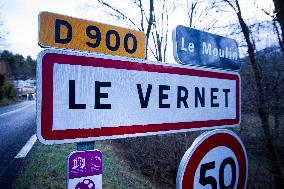 Little Emile Case - Remains founded - Le Vernet