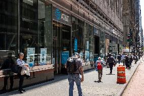 AT&T Store In New York