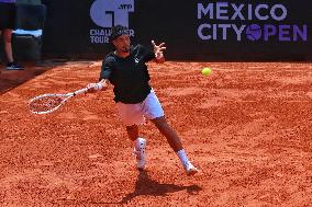 Mexico City Open - Day 1