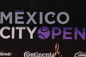 Mexico City Open - Day 1