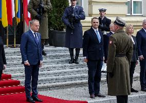 Ukraine-Poland Bilateral Consultations
