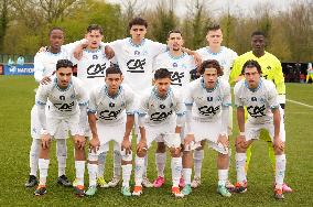 Football - Gambardella Cup - Rennes V Marseille