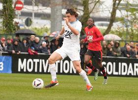 Football - Gambardella Cup - Rennes V Marseille