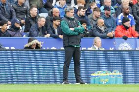 Leicester City v Norwich City - Sky Bet Championship