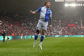 Sunderland v Blackburn Rovers - Sky Bet Championship