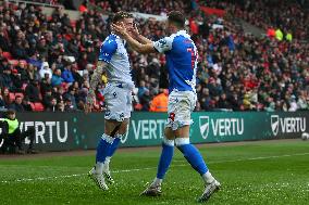 Sunderland v Blackburn Rovers - Sky Bet Championship