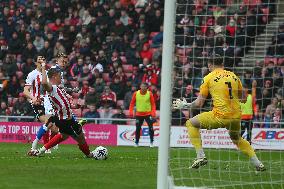 Sunderland v Blackburn Rovers - Sky Bet Championship