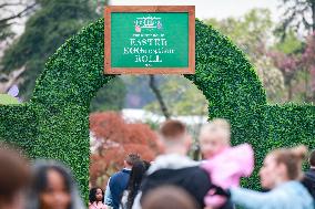 White House Easter Egg Roll