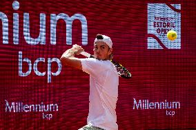 Maximilian Marterer v Dominic Thiem - Millennium Estoril Open 2024