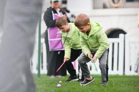 White House Easter Egg Roll