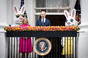 2024 White House Easter Egg Roll