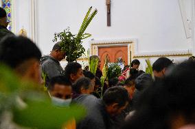 Holy Week in Colombia