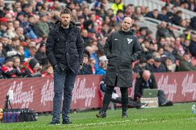 Middlesbrough v Sheffield Wednesday - Sky Bet Championship