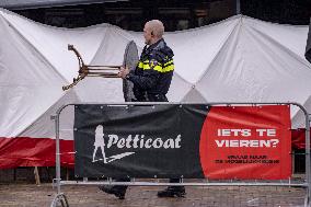 Hostage Crisis In Netherlands Ends As All People Released