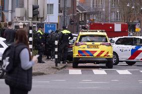 Hostage Crisis In Netherlands Ends As All People Released