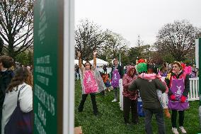 White House Easter Egg Roll