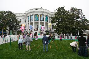 White House Easter Egg Roll