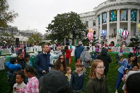 White House Easter Egg Roll