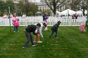 White House Easter Egg Roll