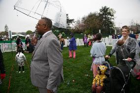 White House Easter Egg Roll