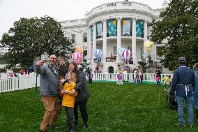 White House Easter Egg Roll