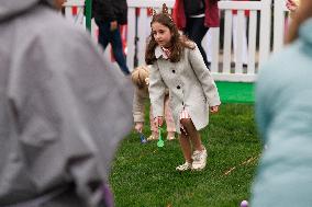 White House Easter Egg Roll