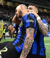 (SP)ITALY-MILAN-FOOTBALL-SERIE A-INTER VS EMPOLI