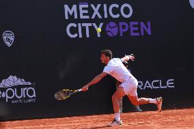 Mexico City Open 2024
