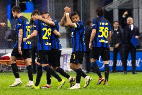 FC Internazionale v Empoli FC - Serie A TIM