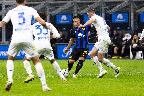 FC Internazionale v Empoli FC - Serie A TIM