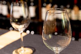Wine Cup, Stock Picture.