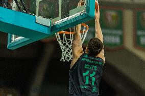 WKS Slask Wroclaw v Stal Ostrow Wielkopolski - Orlen Basket Liga