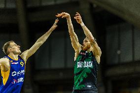 WKS Slask Wroclaw v Stal Ostrow Wielkopolski - Orlen Basket Liga
