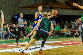 WKS Slask Wroclaw v Stal Ostrow Wielkopolski - Orlen Basket Liga