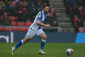 Sunderland v Blackburn Rovers - Sky Bet Championship