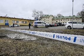 Vantaa school shooting