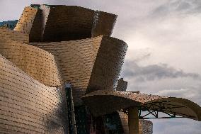 Guggenheim Museum of Modern Art - Bilbao