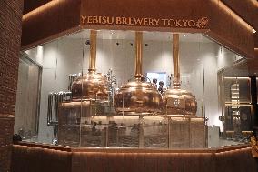 Yebisu Brewery Tokyo
