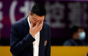 (SP)CHINA-BEIJING-BASKETBALL-CBA-BEIJING ROYAL FIGHTERS VS JILIN NORTHEAST TIGERS(CN)