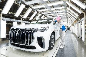 CHINA-WUHAN-AUTOMOBILE-FACTORY (CN)