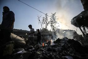 Hamas Israel Conflict
