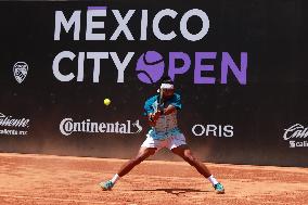 Mexico City Open - Day 2