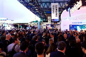 Technology At Mobile World Congress