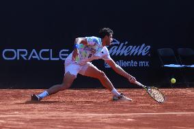 Mexico City Open - Day 2