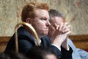 Questions to the Government - Paris