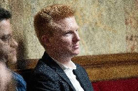 Questions to the Government - Paris