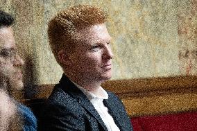 Questions to the Government - Paris