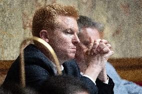 Questions to the Government - Paris