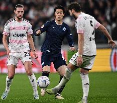 Football: Coppa Italia